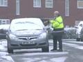 News video: Travel warnings as snow moves in